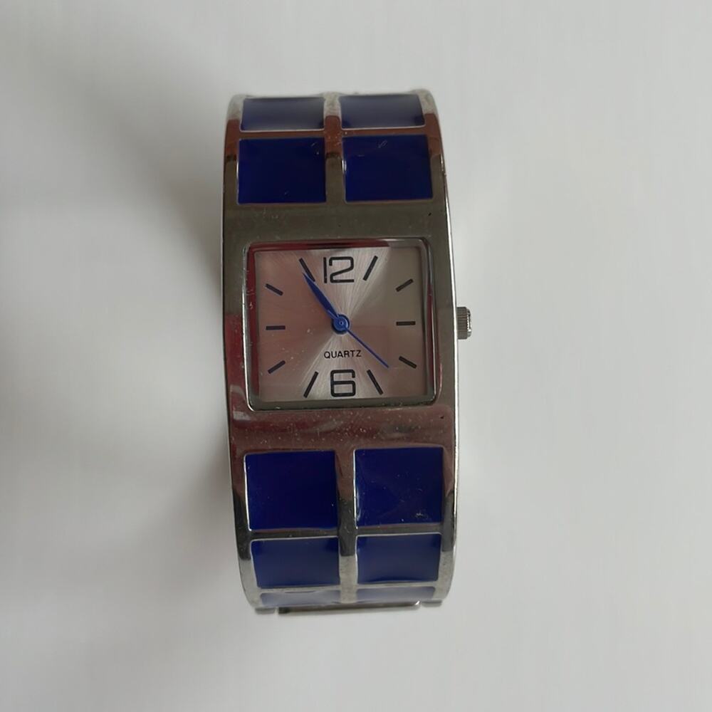 Chicos‎ Cuff bracelet watch
